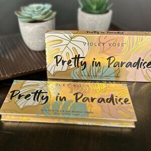 Violet Voss Pretty in Paradise palette